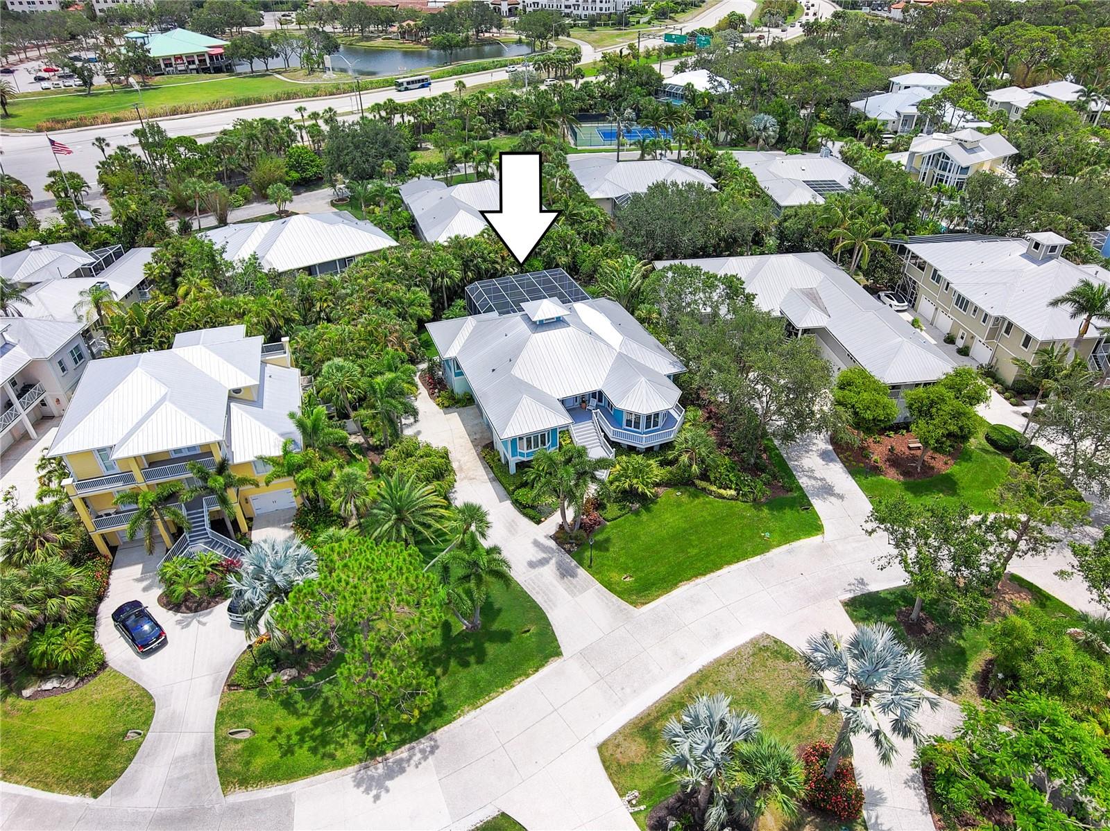 2519-EAGLE POINT CLUB THE - Residential