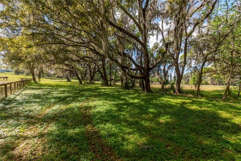 Tiny photo for 6124 NW 160th Street, Reddick, FL 32686 (MLS # OM716763)