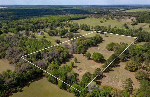 Tiny photo for 6124 NW 160th Street, Reddick, FL 32686 (MLS # OM716763)