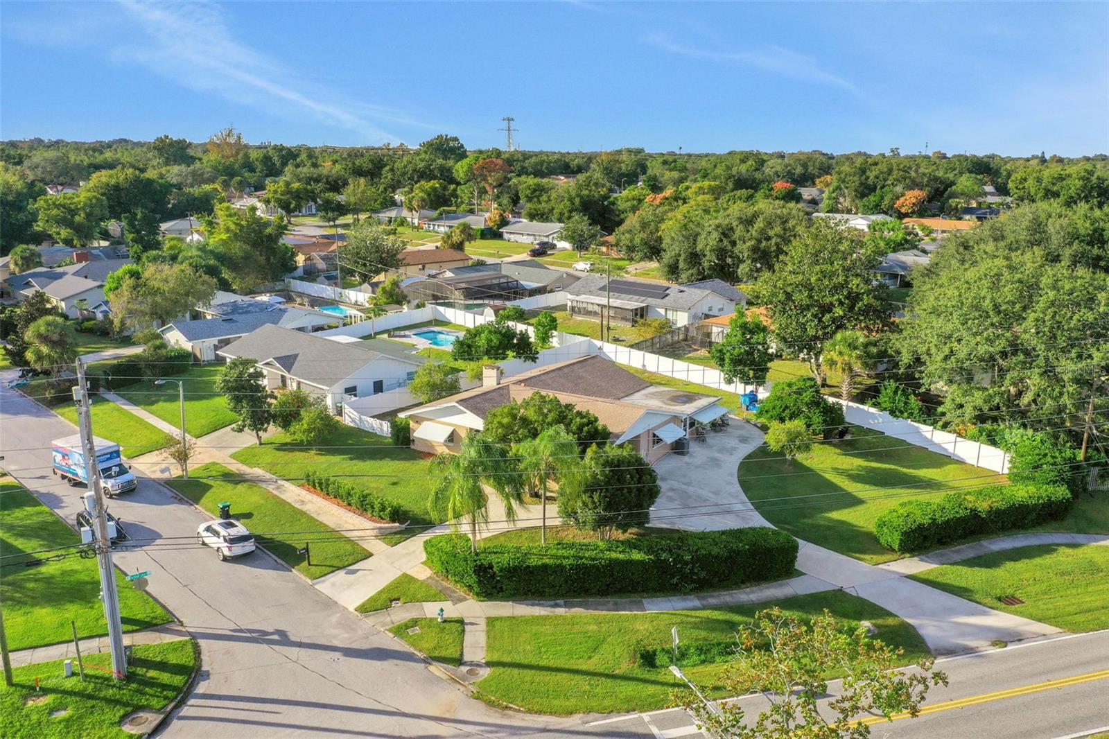 LAKE CANE ESTATES - Residential