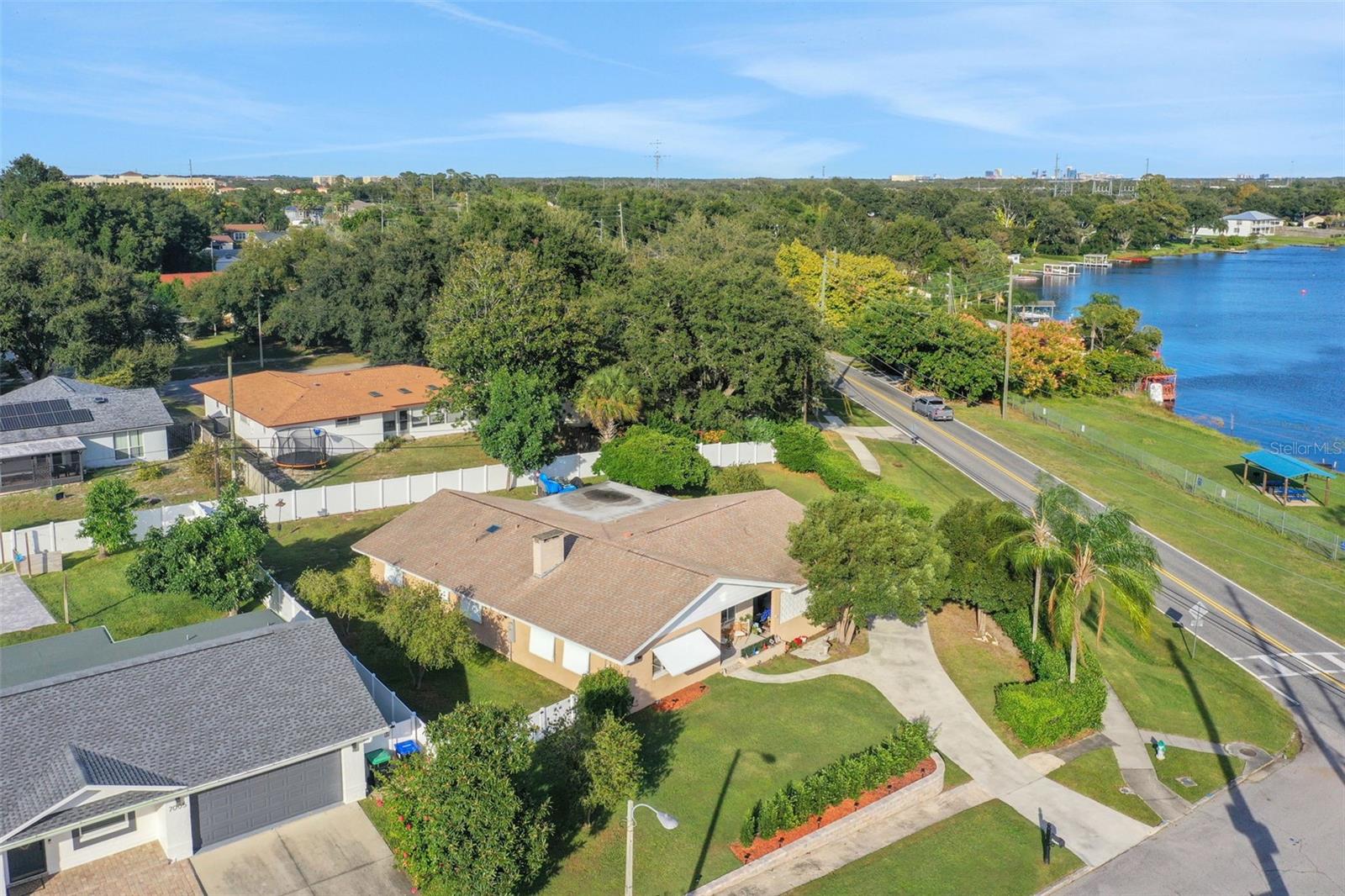 LAKE CANE ESTATES - Residential