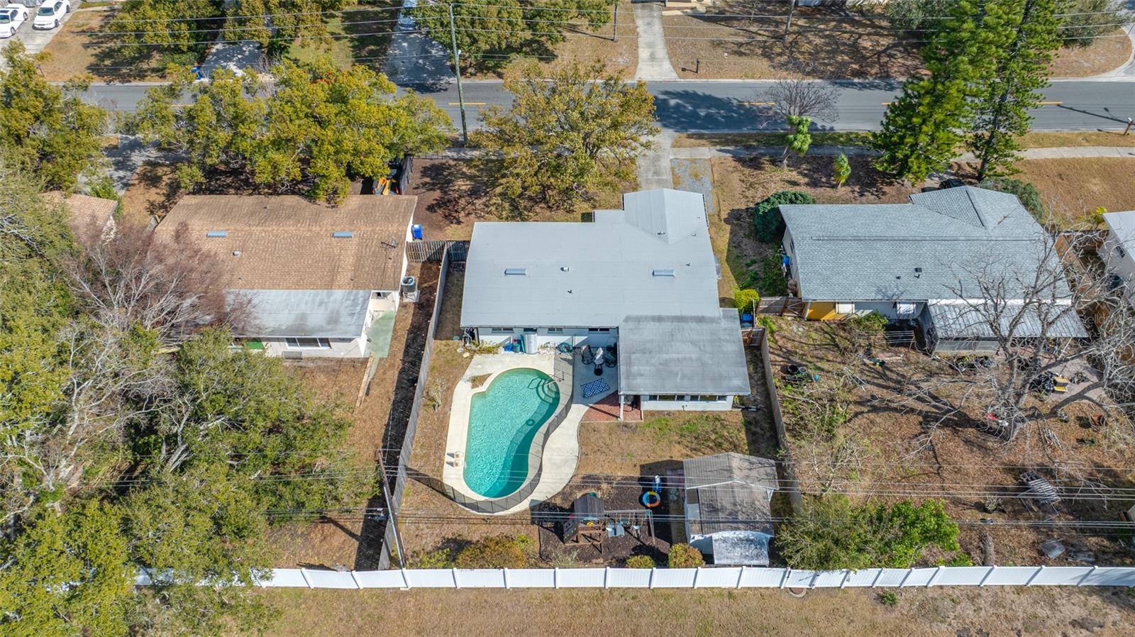 SHERWOOD FOREST SUB - Residential