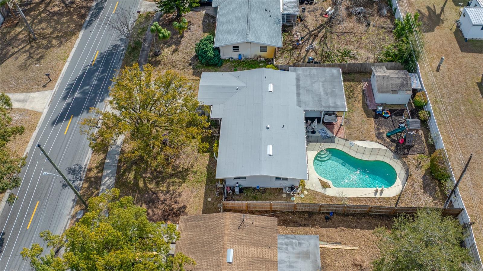 SHERWOOD FOREST SUB - Residential