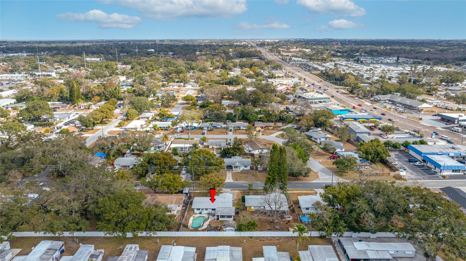 SHERWOOD FOREST SUB - Residential