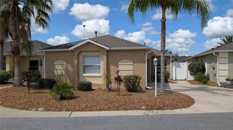 1496 LIME GROVE LANE THE VILLAGES FL 32162