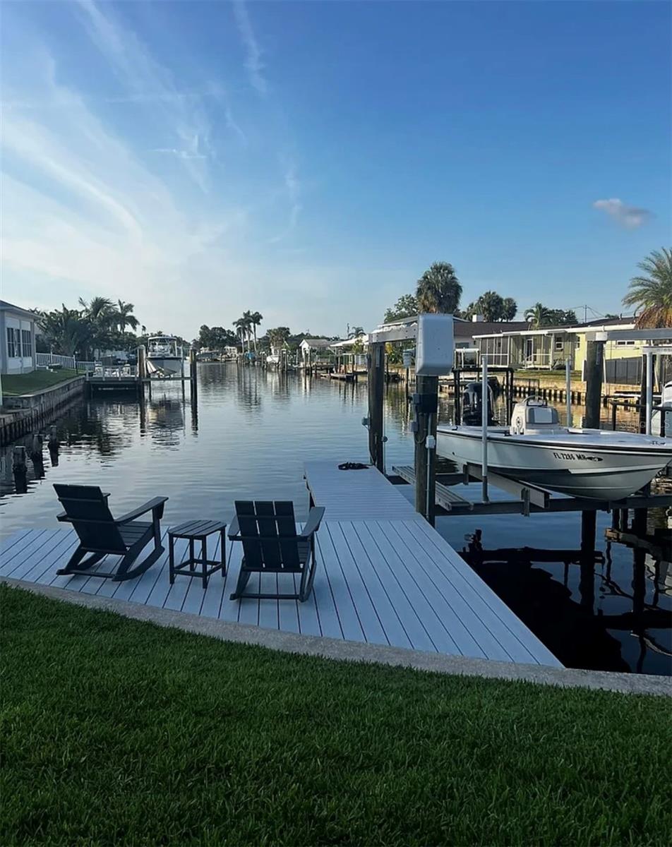 PATRICIAN POINT - Residential Lease