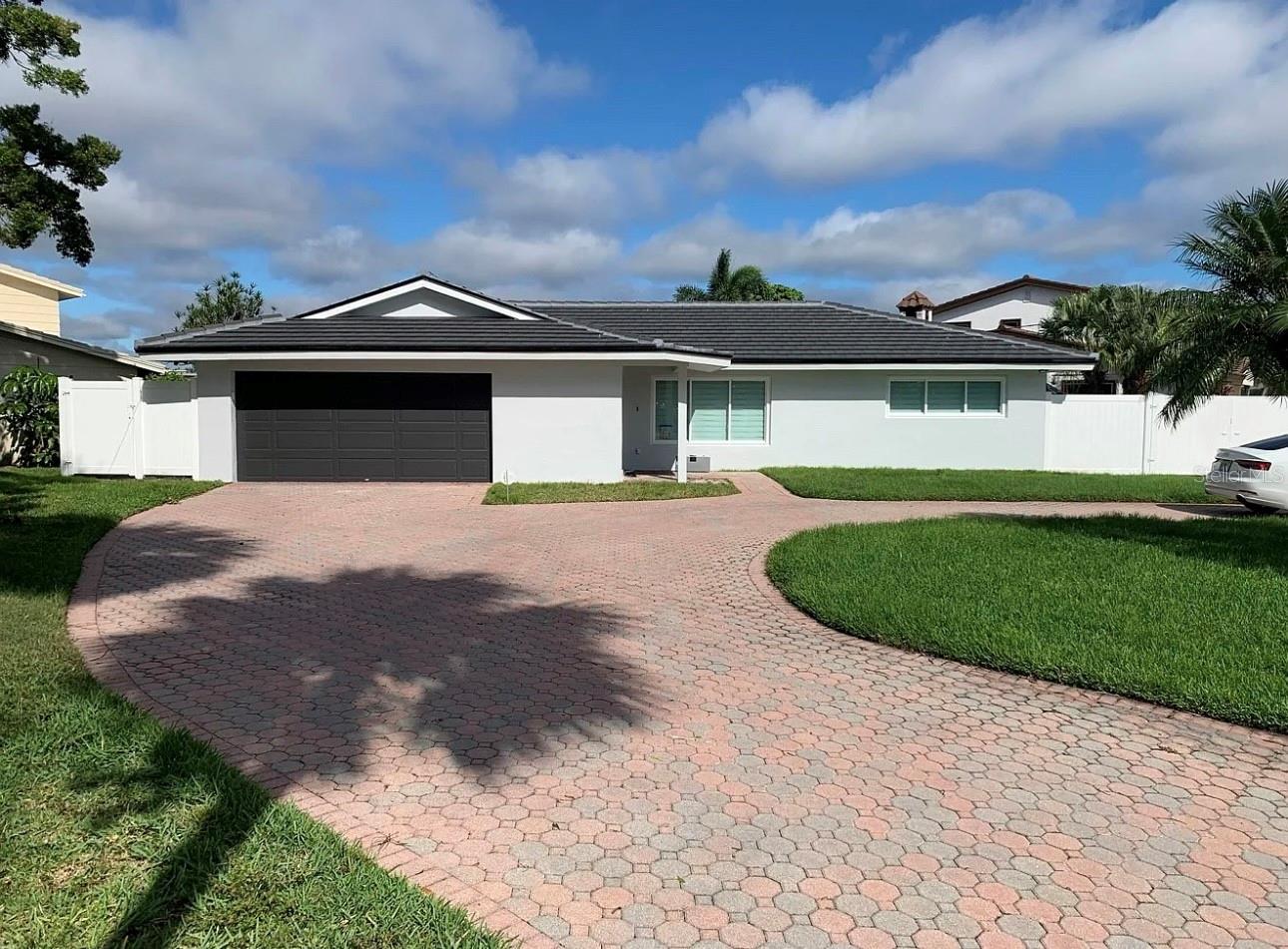 PATRICIAN POINT - Residential Lease