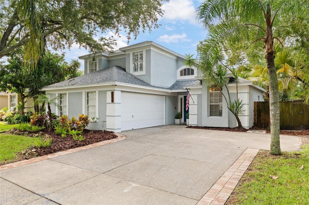 Photo of 3274 Montrose Circle, Palm Harbor, FL 34684 (MLS # W7888293)