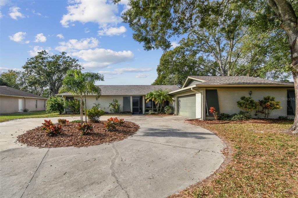 Photo of 3643 Greatwood Court, Land O Lakes, FL 34639 (MLS # TB8450794)