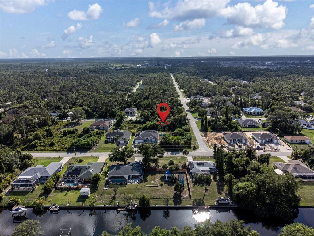Photo of 17221 Nixon Avenue, Port Charlotte, FL 33948 (MLS # A4675528)