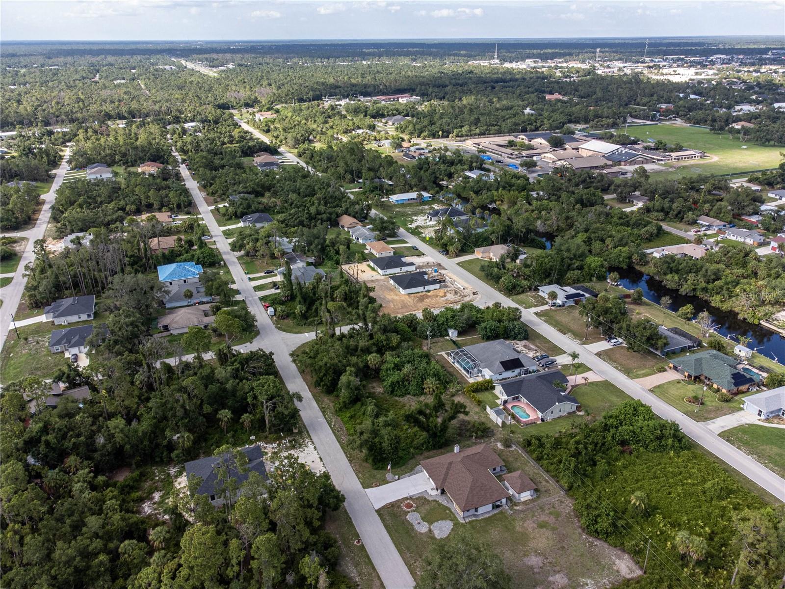 PORT CHARLOTTE SEC 41 - Land