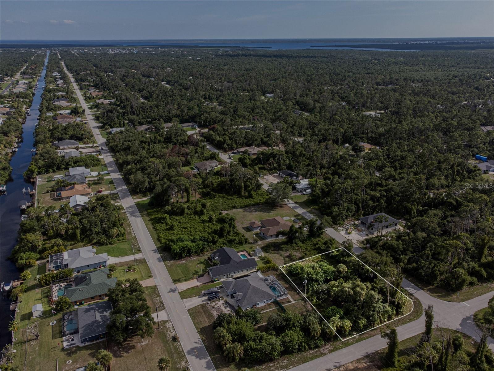 PORT CHARLOTTE SEC 41 - Land