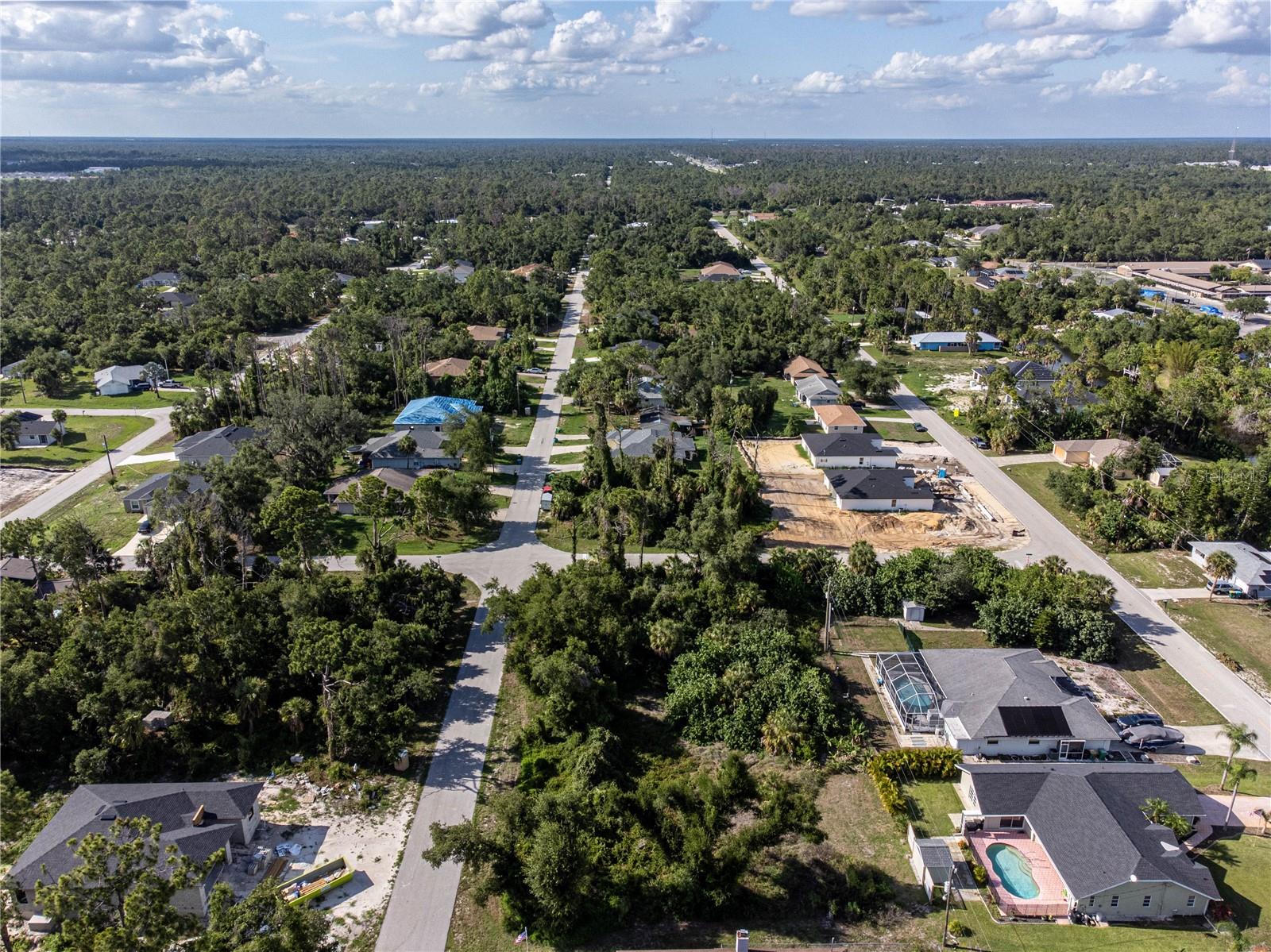 PORT CHARLOTTE SEC 41 - Land