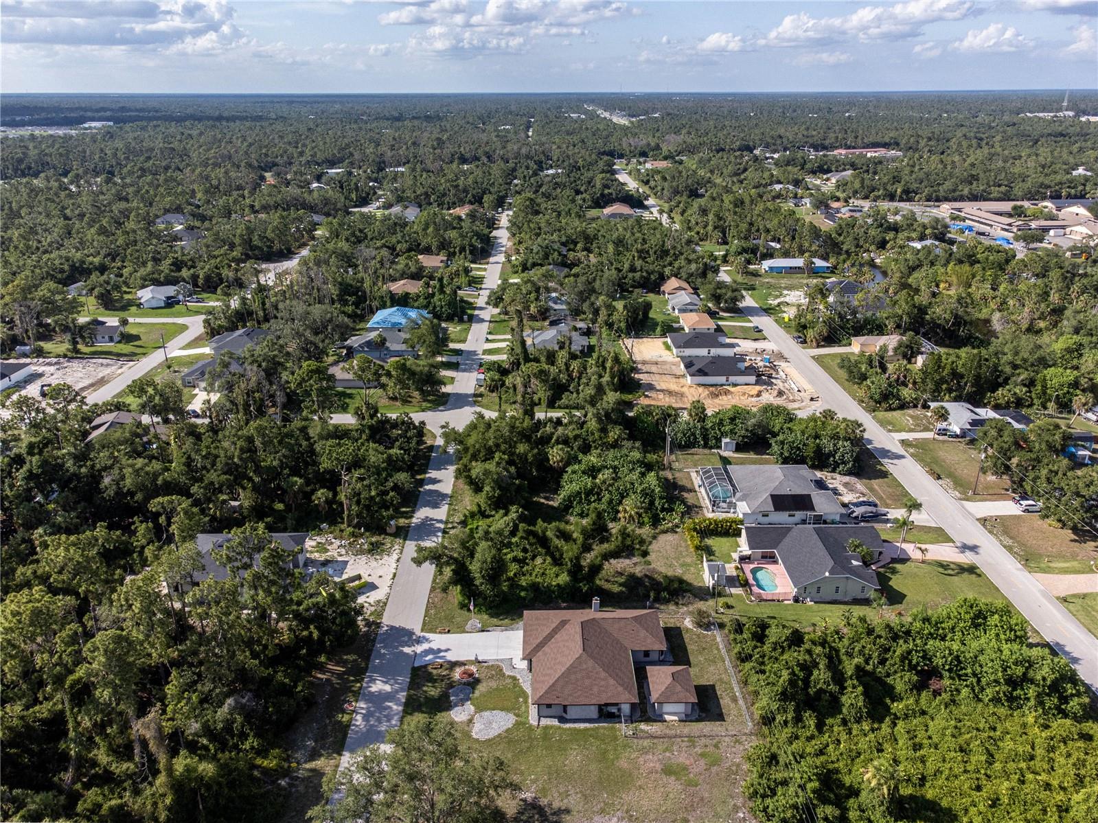 PORT CHARLOTTE SEC 41 - Land