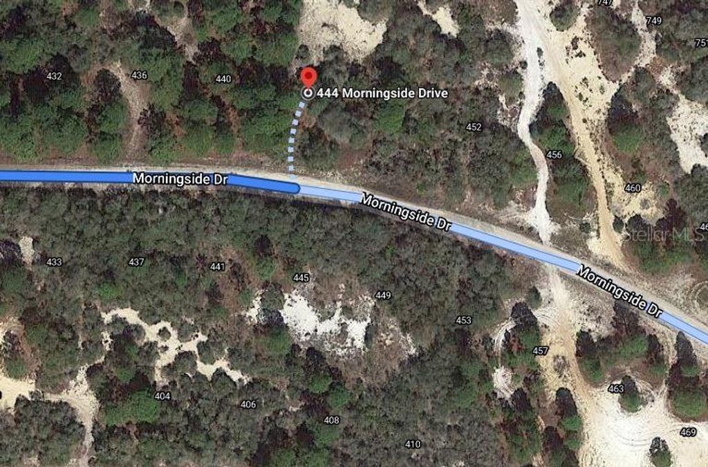 Photo of 444 Morningside Drive, Lake Placid, FL 33852 (MLS # OM624458)