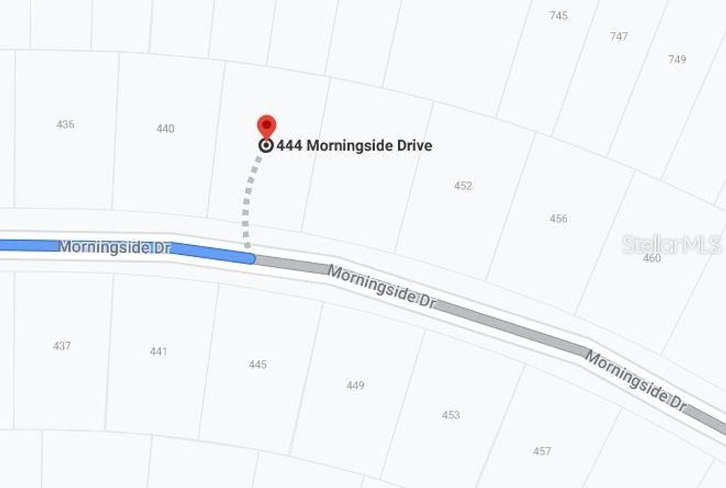 Photo of 444 Morningside Drive, Lake Placid, FL 33852 (MLS # OM624458)