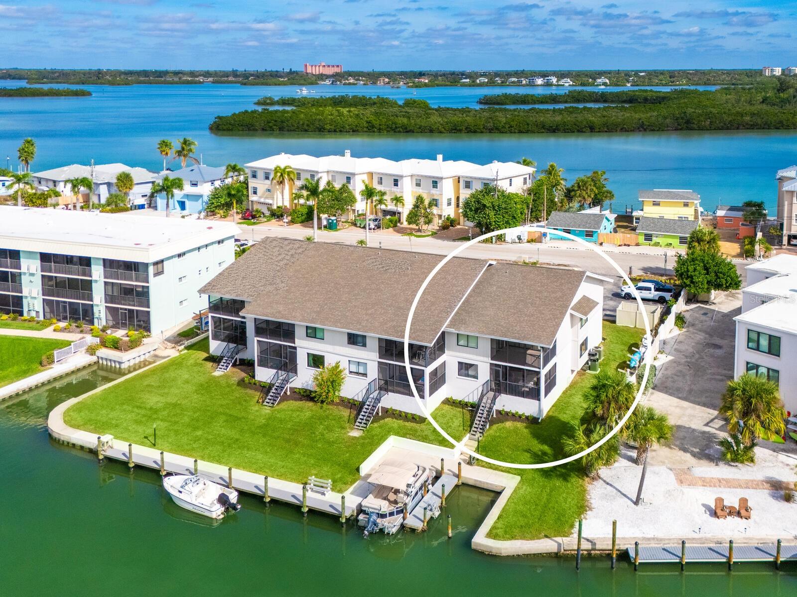 CASTAWAY COVE - Residential