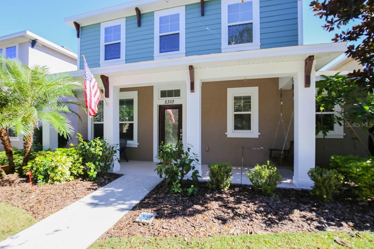 STARLING AT FISHHAWK PHASE 1B-1 - Residential Lease