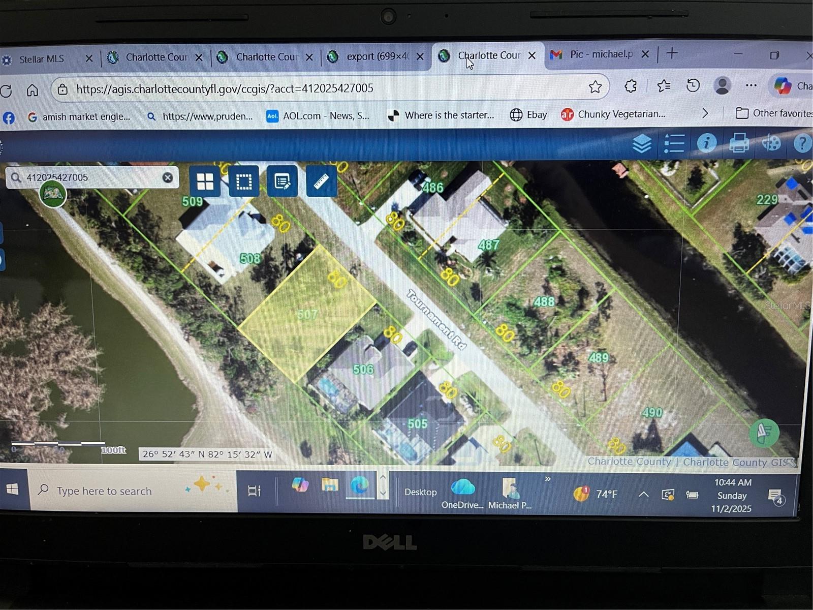 ROTONDA WEST PINE VALLEY - Land