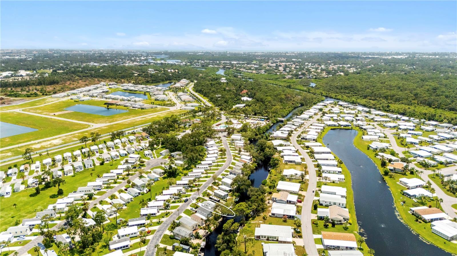 KINGS GATE SEC I - Residential