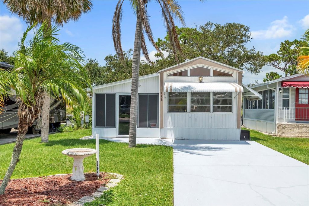 Photo of 129 Brookshire Drive, Nokomis, FL 34275 (MLS # A4659579)