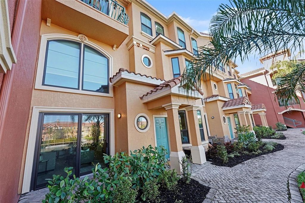 Photo of 2746 Via Tivoli #115B, Clearwater, FL 33764 (MLS # C7521045)