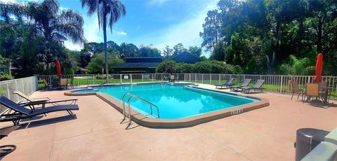 A home in PALM HARBOR