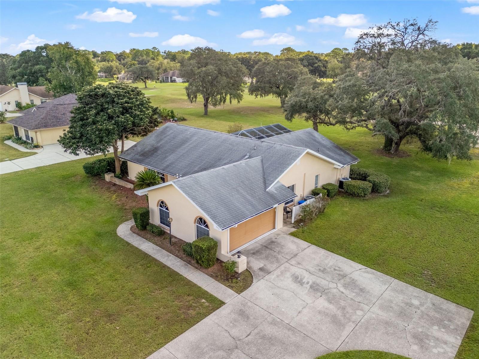 CITRUS HILLS 1ST ADD - Residential