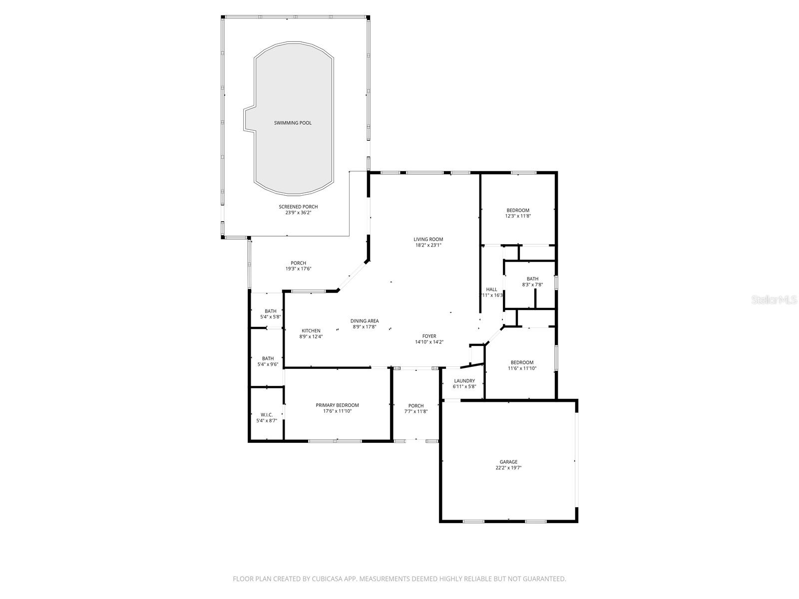 CITRUS HILLS 1ST ADD - Residential
