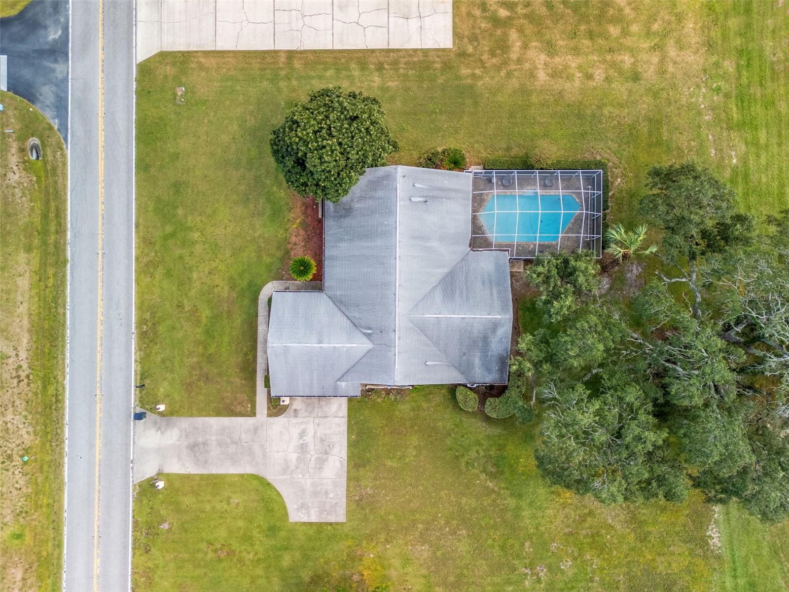 CITRUS HILLS 1ST ADD - Residential