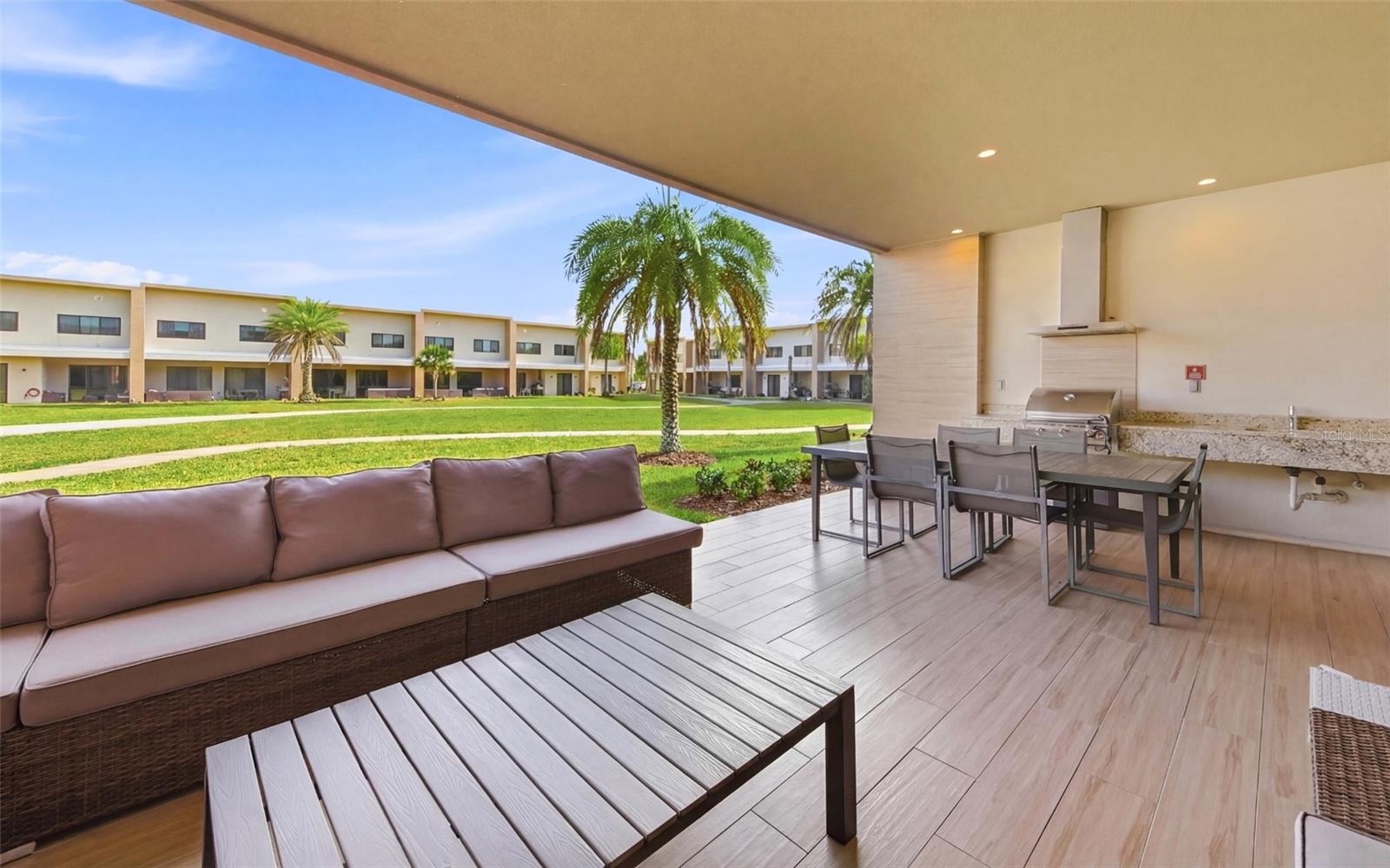 MAGIC VILLAGE RESORT 2 - Residential