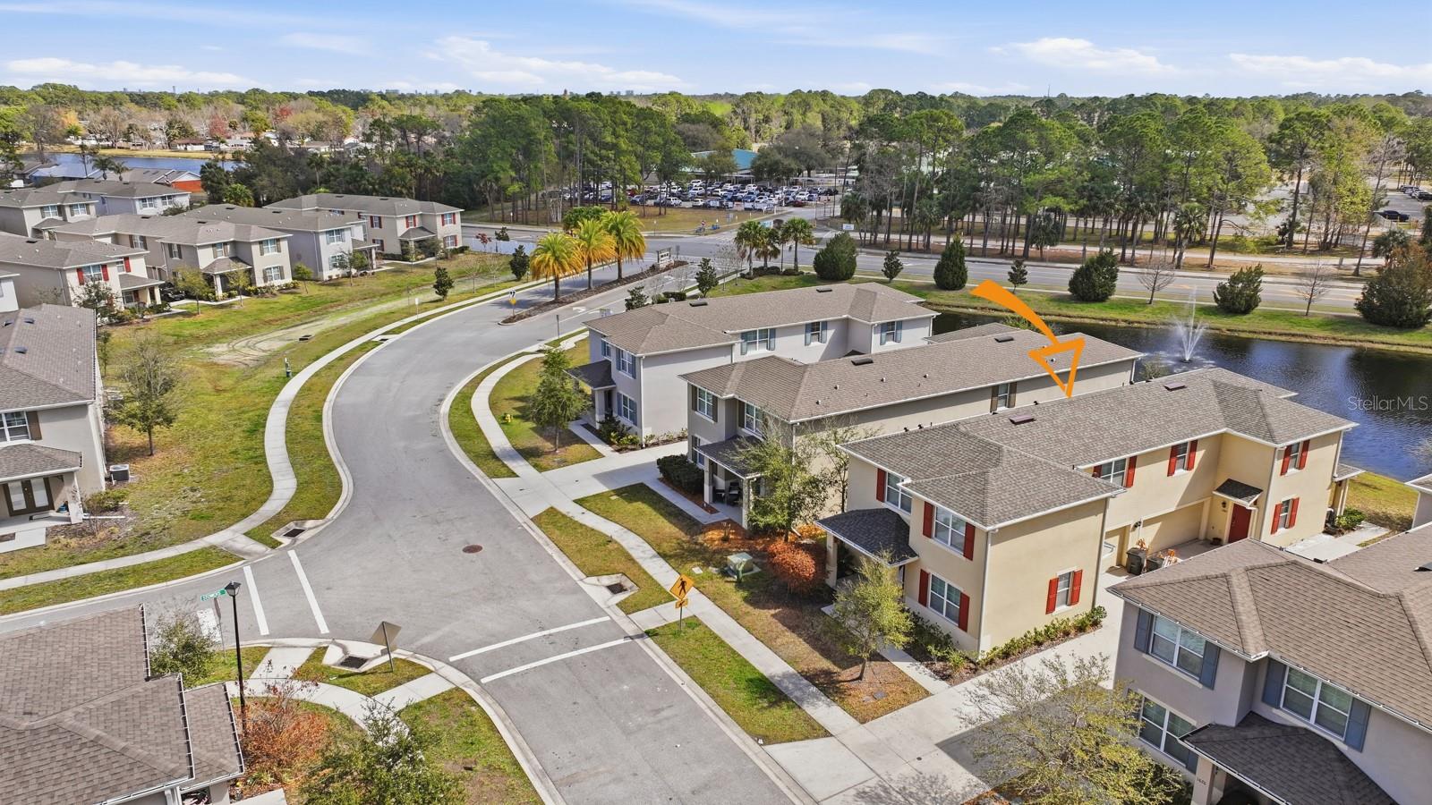 CORNERSTONE GROVE - Residential