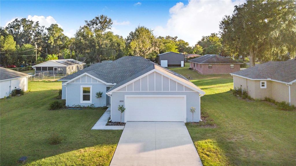 Photo of 500 9th Street NE, Fort Meade, FL 33841 (MLS # P4937200)