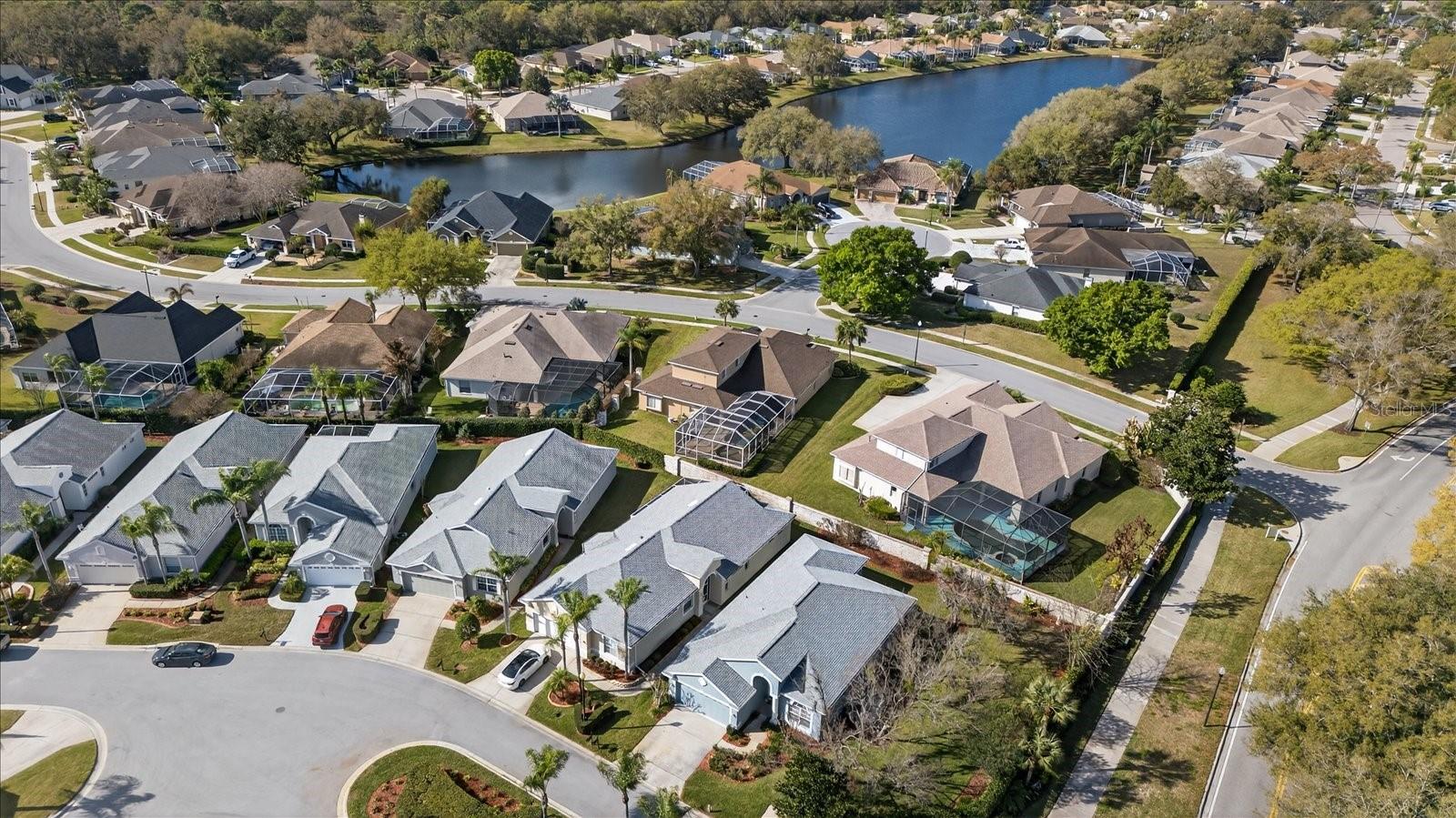 VILLAGES AT FOX HOLLOW WEST - Residential