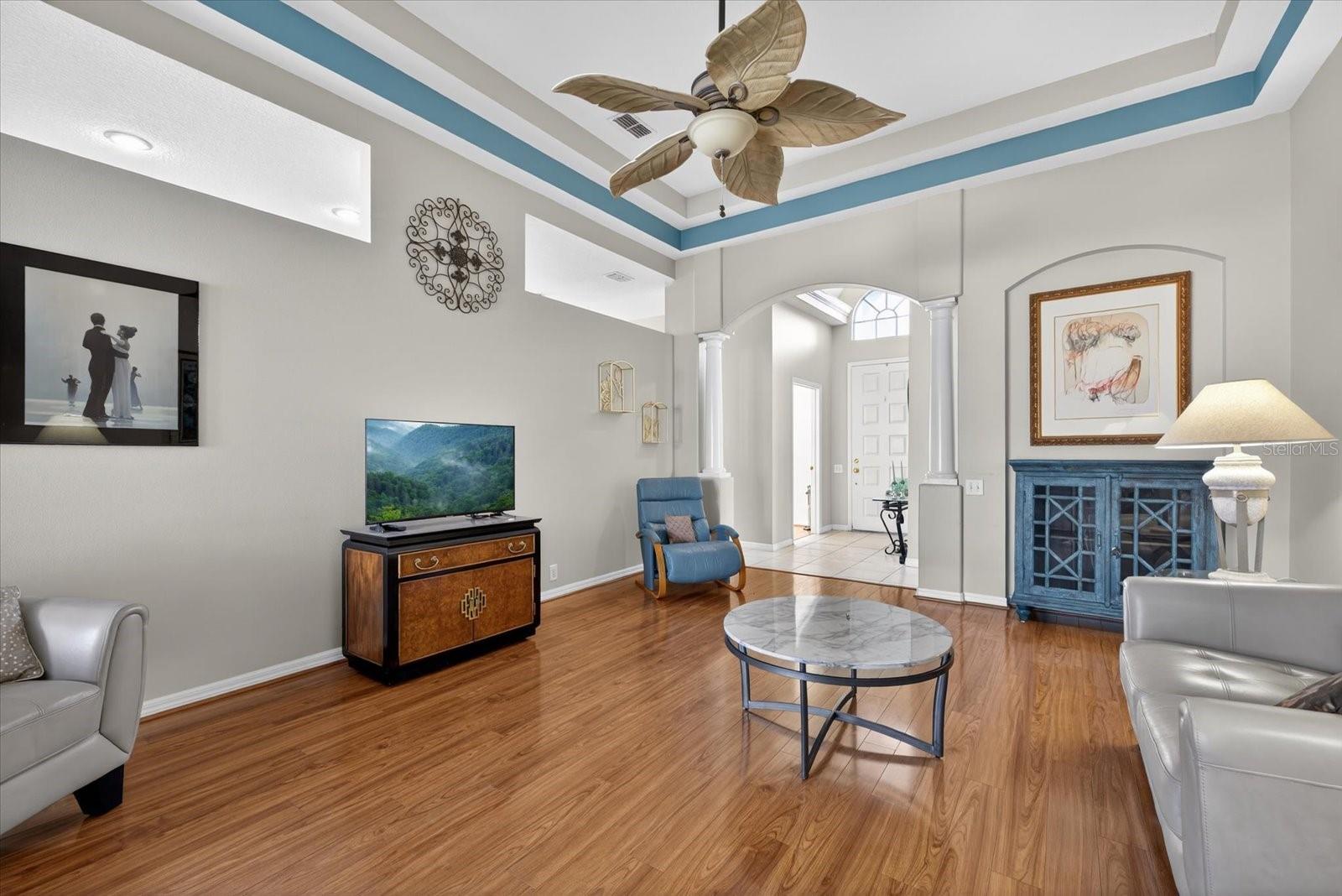 VILLAGES AT FOX HOLLOW WEST - Residential