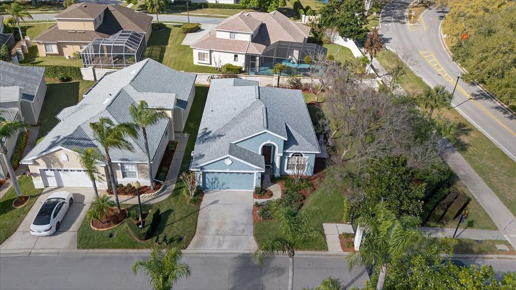 Photo of 9212 Bonnington Drive, Trinity, FL 34655 (MLS # TB8483284)