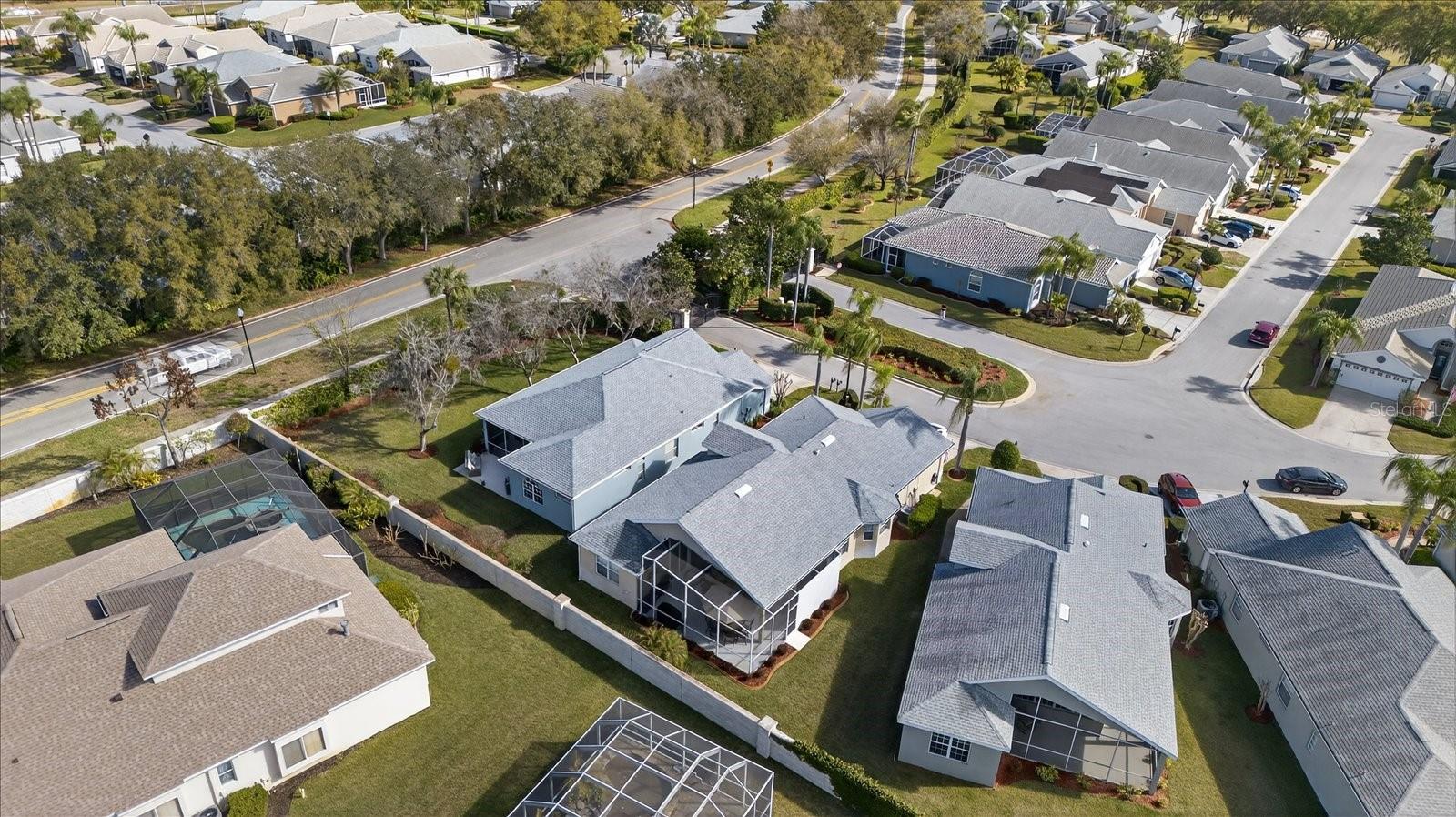 VILLAGES AT FOX HOLLOW WEST - Residential