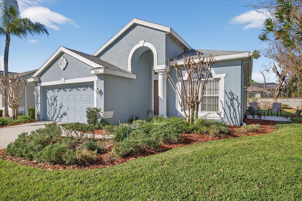 Photo of 9212 Bonnington Drive, Trinity, FL 34655 (MLS # TB8483284)