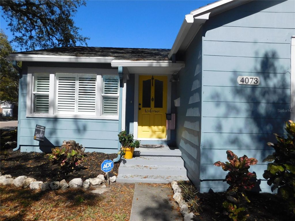 Photo of 4073 9th Avenue N, St Petersburg, FL 33710 (MLS # TB8490129)