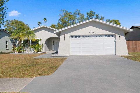 Photo of 4705 Cypress Tree Drive, Tampa, FL 33624 (MLS # TB8465974)