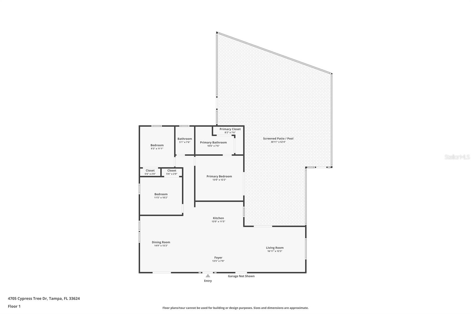BEACON MEADOWS UNIT III B - Residential