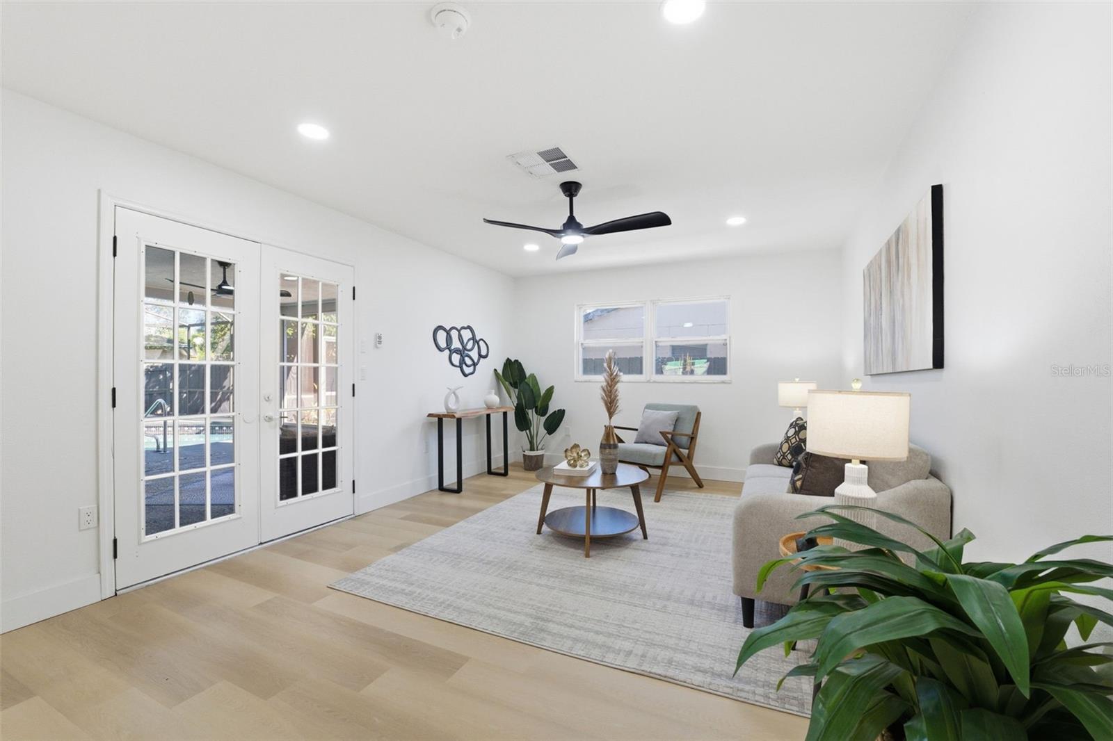 BEACON MEADOWS UNIT III B - Residential