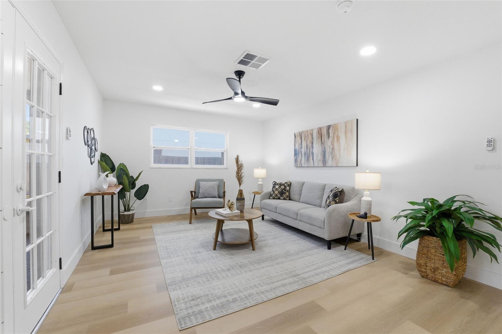 BEACON MEADOWS UNIT III B - Residential