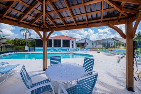 A home in PORT CHARLOTTE