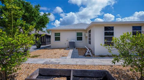 A home in PORT CHARLOTTE