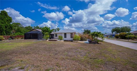 A home in PORT CHARLOTTE