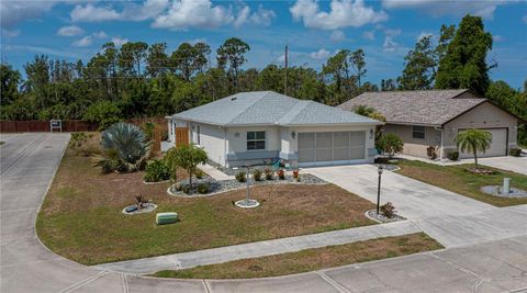 A home in PORT CHARLOTTE