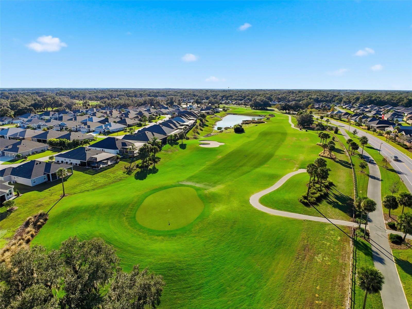 VILLAGES/SOUTHERN OAKS AVA VILLAGE - Residential