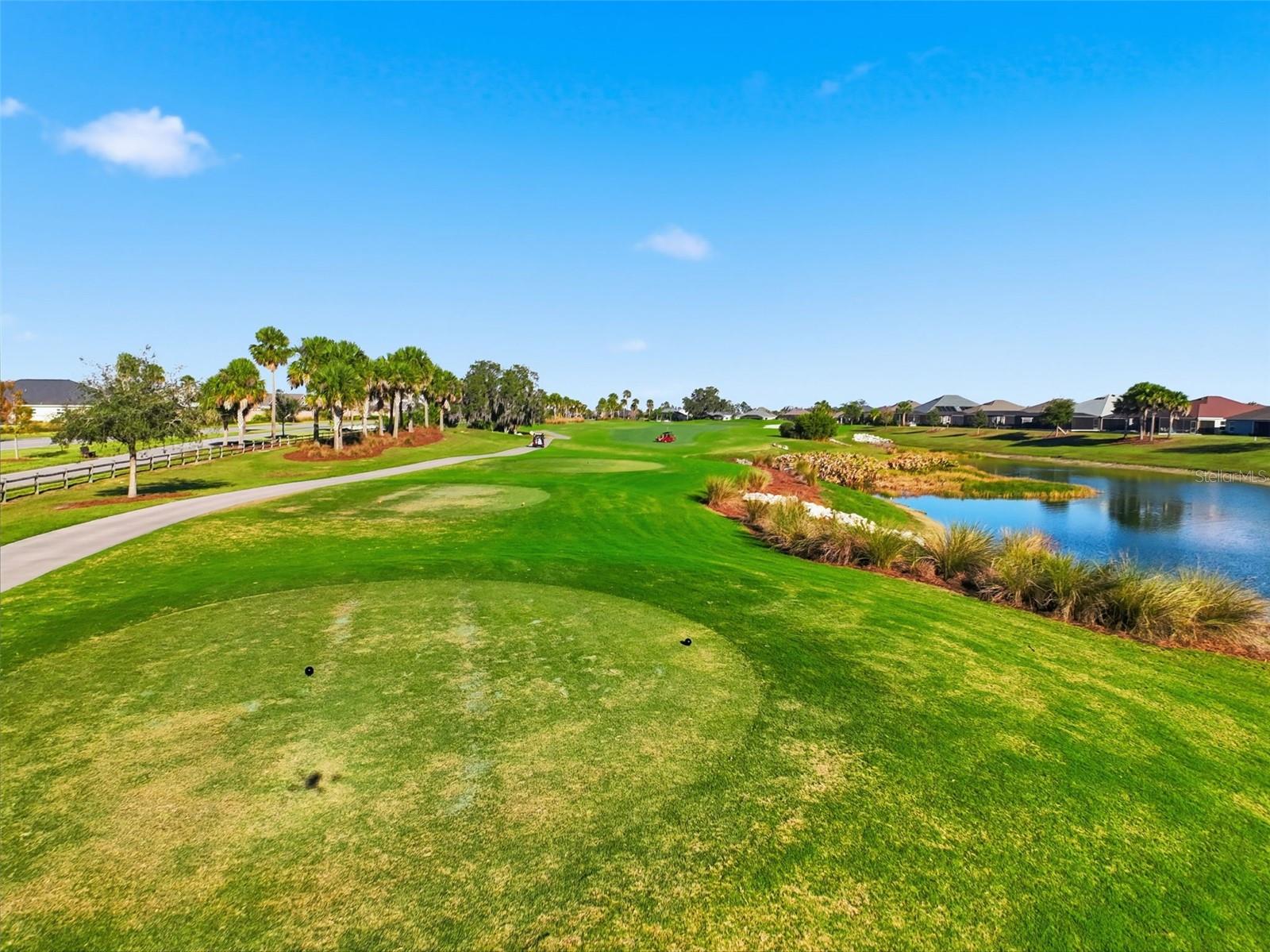 VILLAGES/SOUTHERN OAKS AVA VILLAGE - Residential