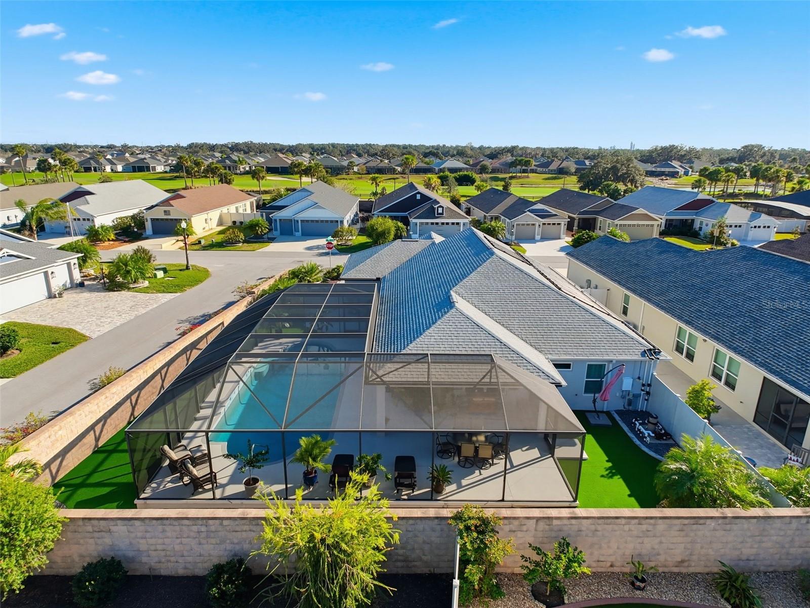 VILLAGES/SOUTHERN OAKS AVA VILLAGE - Residential